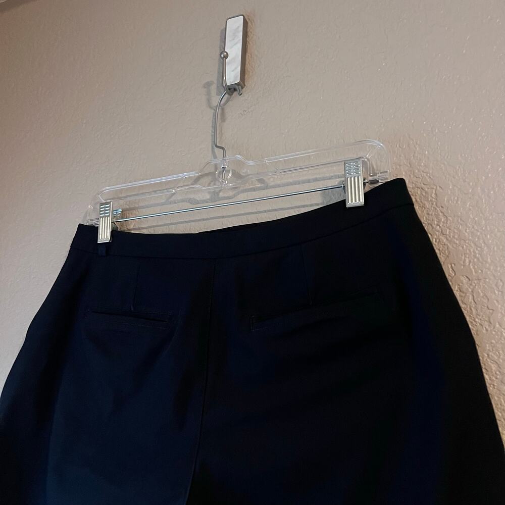 Lululemon Women’s Golf Shorts Pleated Black High Rise - Picture 5 of 6